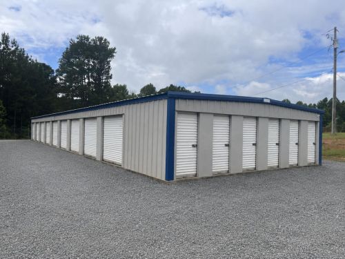 Storage units in Polkton NC